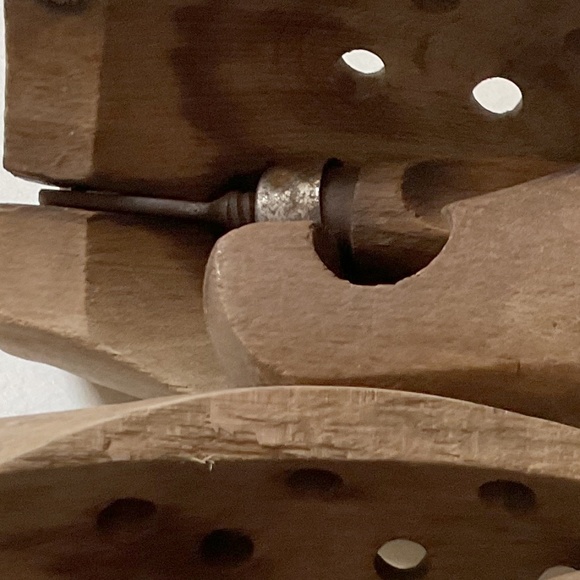 Vintage Wood Shoe Stretchers - Picture 10 of 12